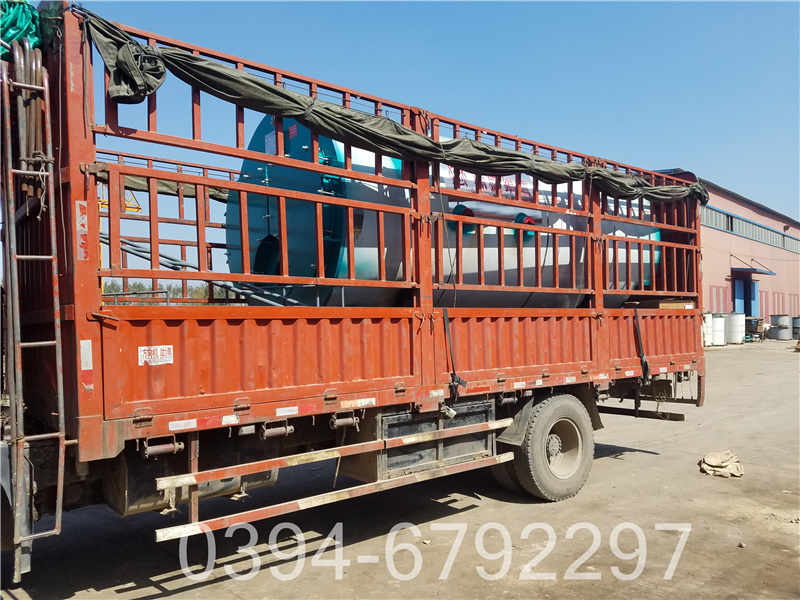 燃气锅炉2吨(图2)