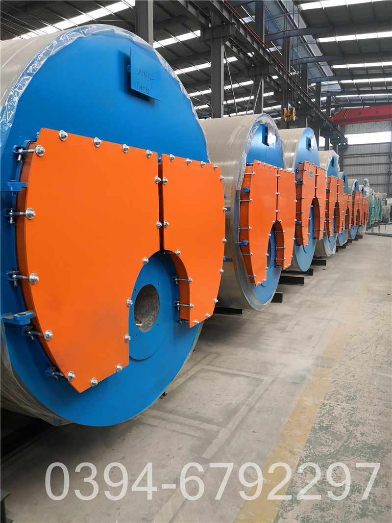 煤蒸汽锅炉(图2)