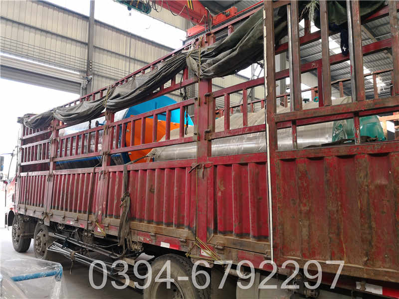 煤蒸汽锅炉(图3)