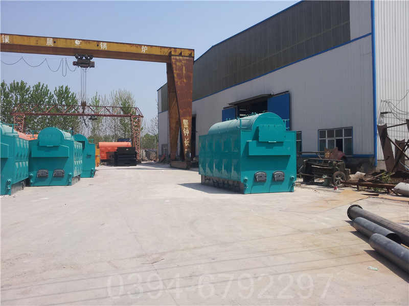 20万大卡工地热水锅炉(图3)