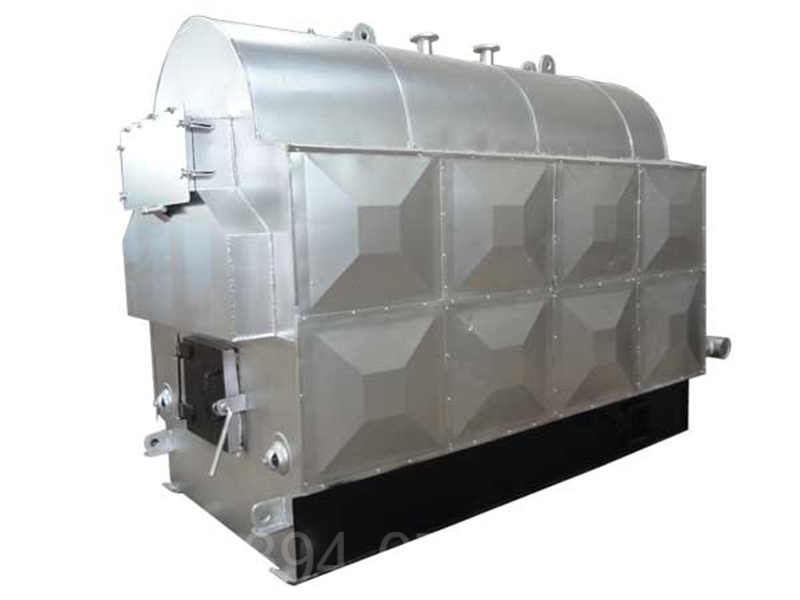 燃油气蒸汽锅炉(图3)