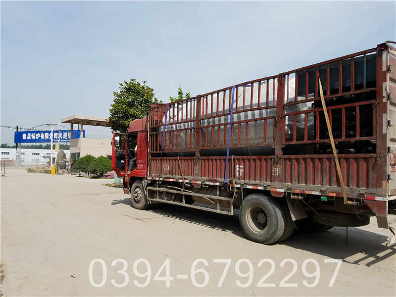 20万大卡承压热水锅炉(图3)