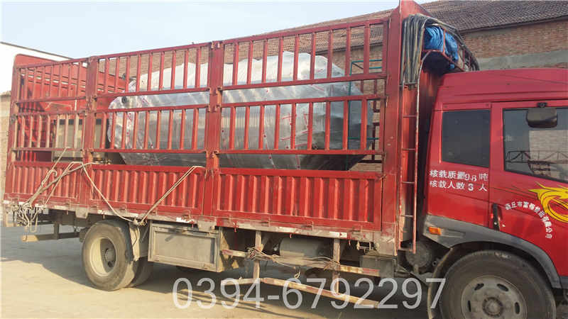 小型燃气锅炉公司(图1)