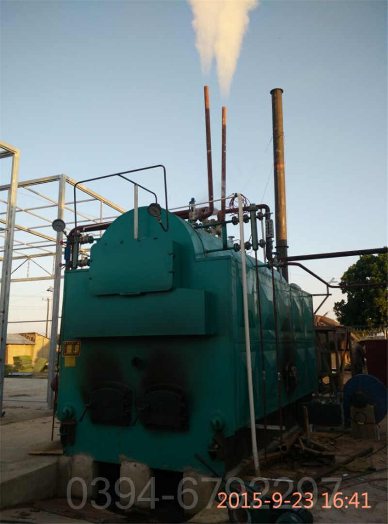 小型燃气锅炉公司(图2)