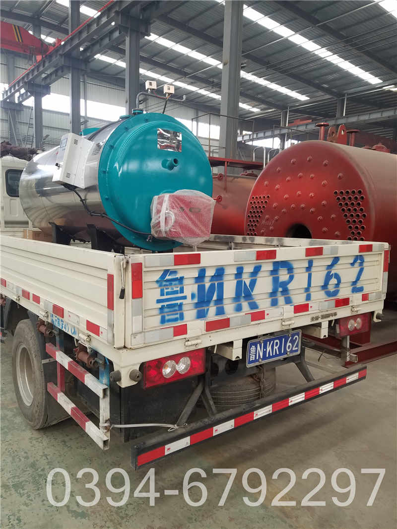 15吨热水锅炉(图2)