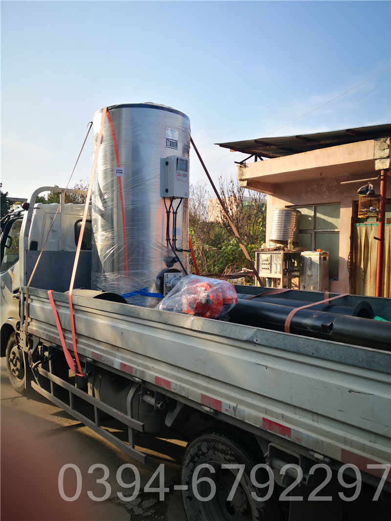 浴池供暖锅炉(图3)