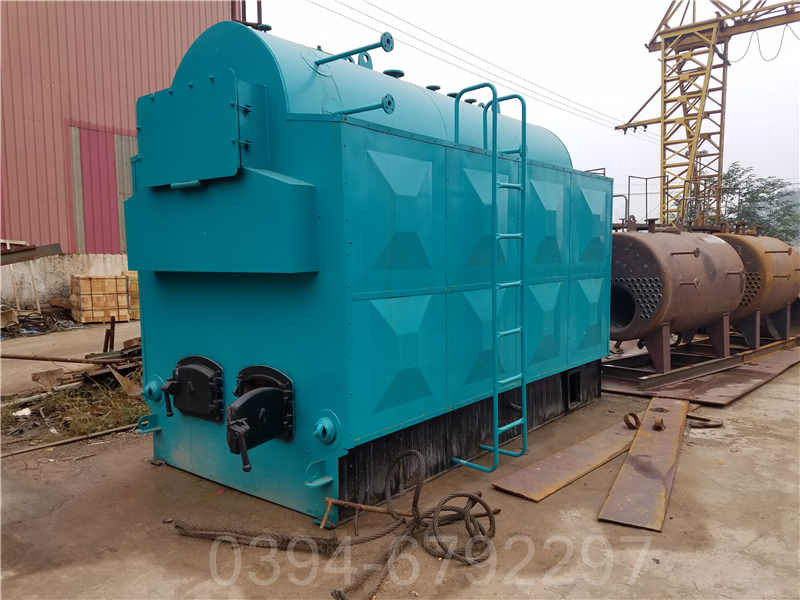 环保供暖锅炉(图1)