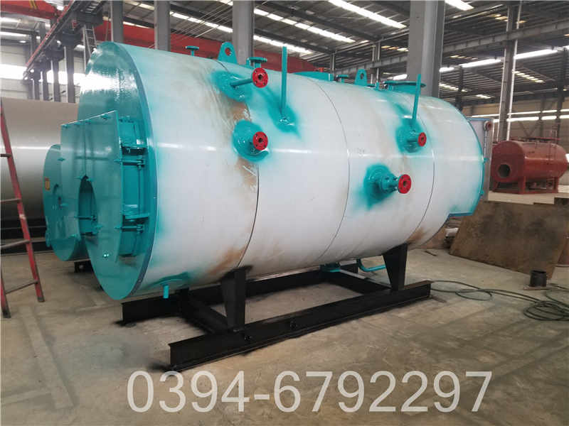 1400kw浴池热水锅炉(图2)