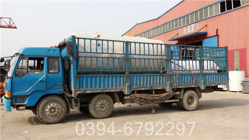 天燃气热水锅炉(图3)