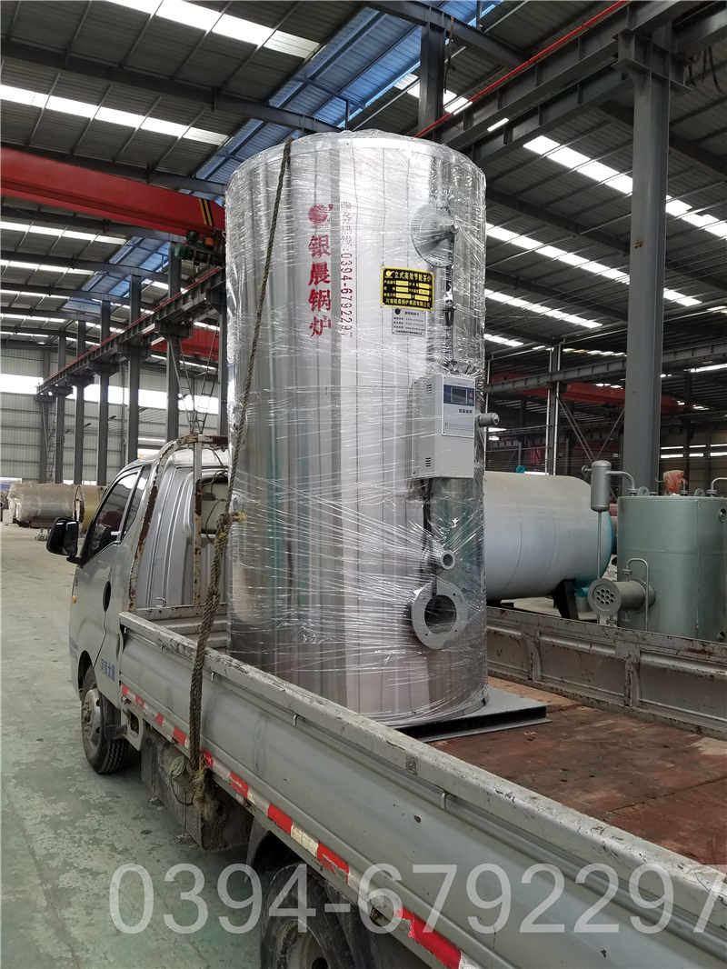 10万大卡液化气热水锅炉(图3)