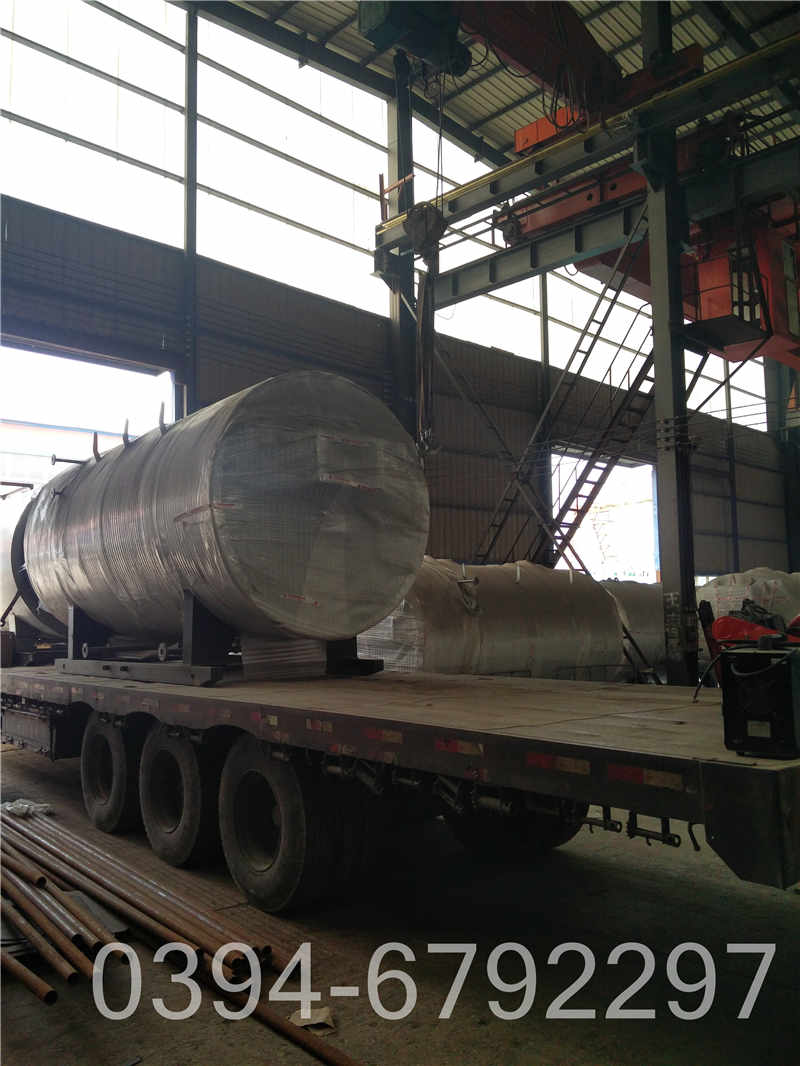 燃气蒸气式锅炉(图2)