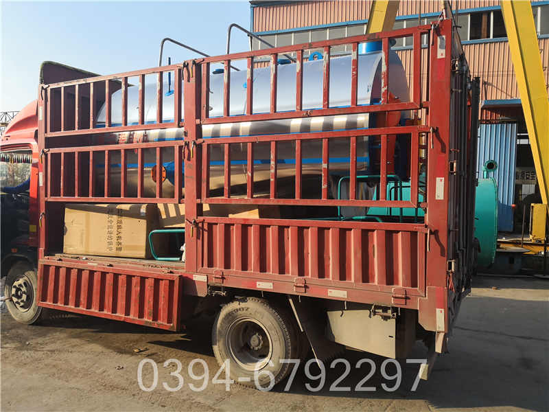 6吨立式蒸汽锅炉(图2)