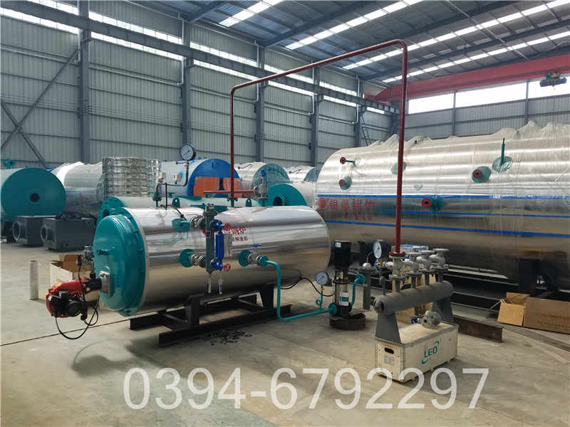 燃气锅炉与燃煤锅炉(图2)