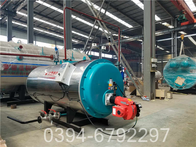 小型燃气热水锅炉(图1)