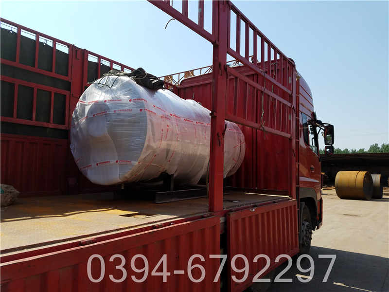 小型燃气热水锅炉(图3)