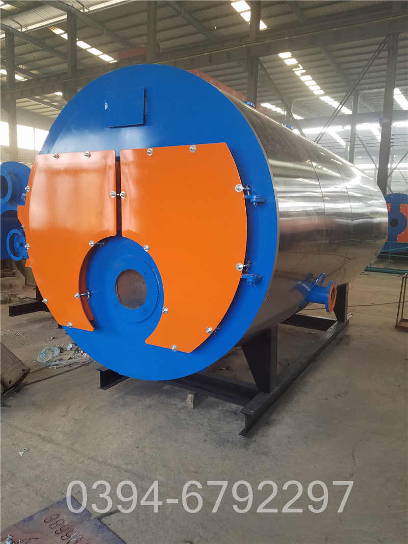 常压热水锅炉(图3)