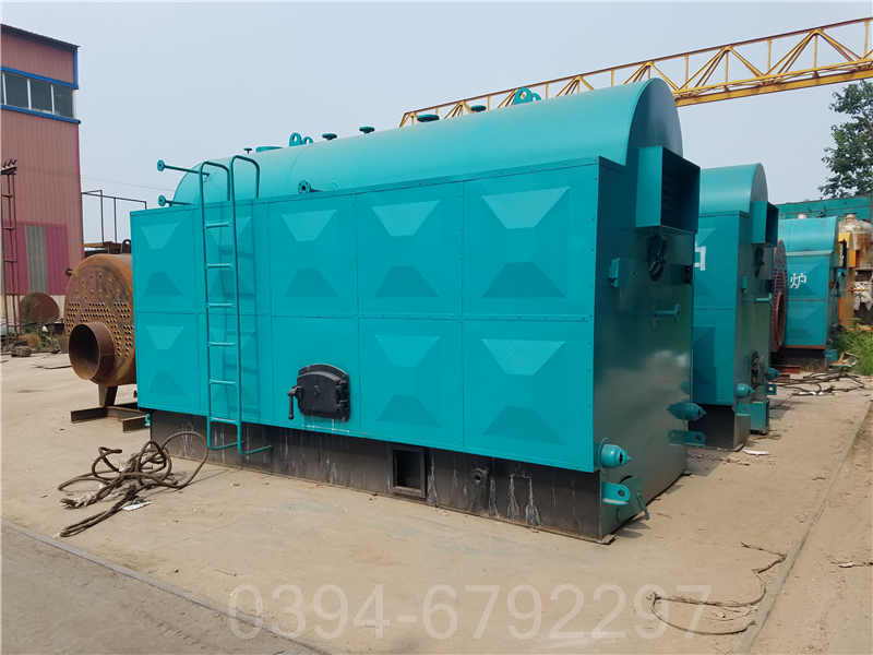 两吨环保蒸汽锅炉(图1)
