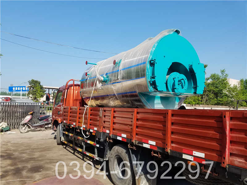 燃气常压锅炉(图1)