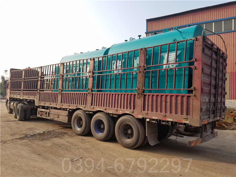 燃气常压锅炉(图2)