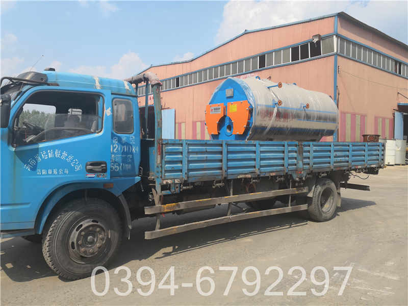 燃气常压锅炉(图3)