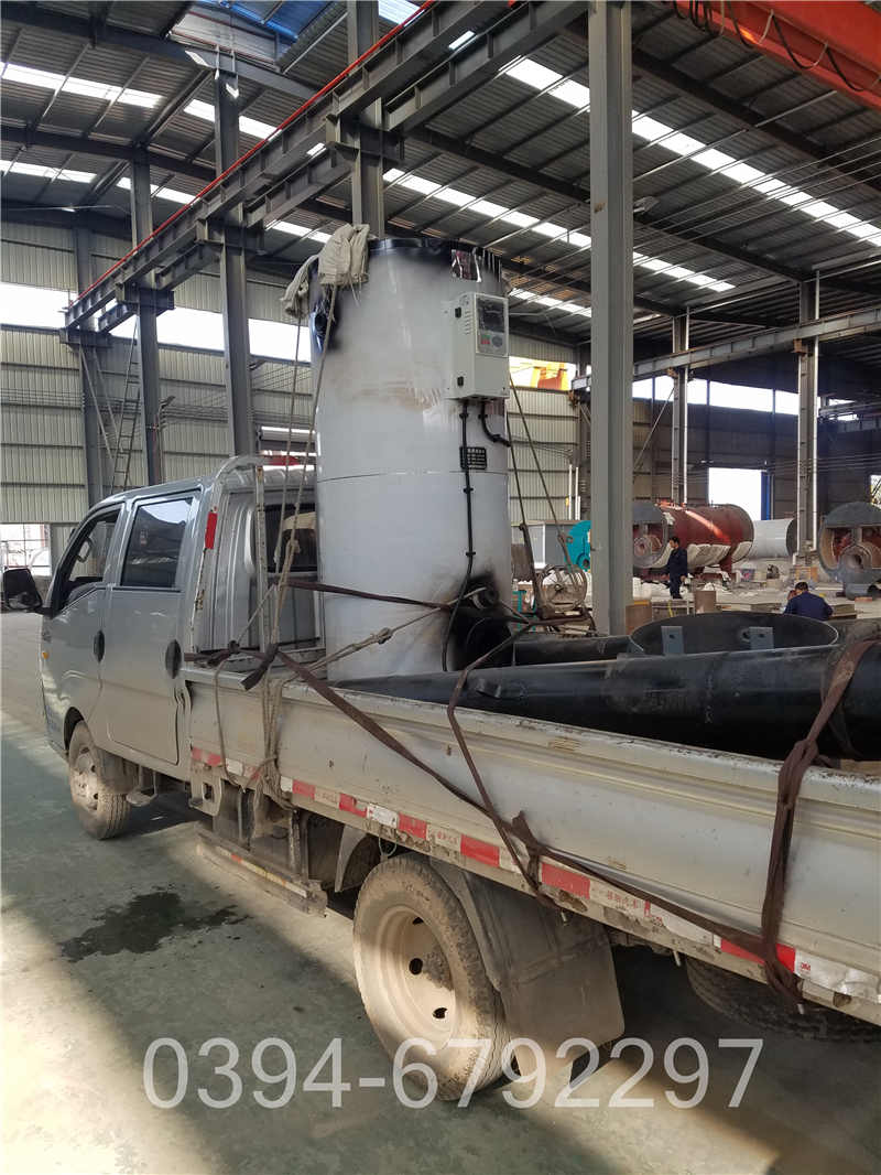 热水环保锅炉(图3)