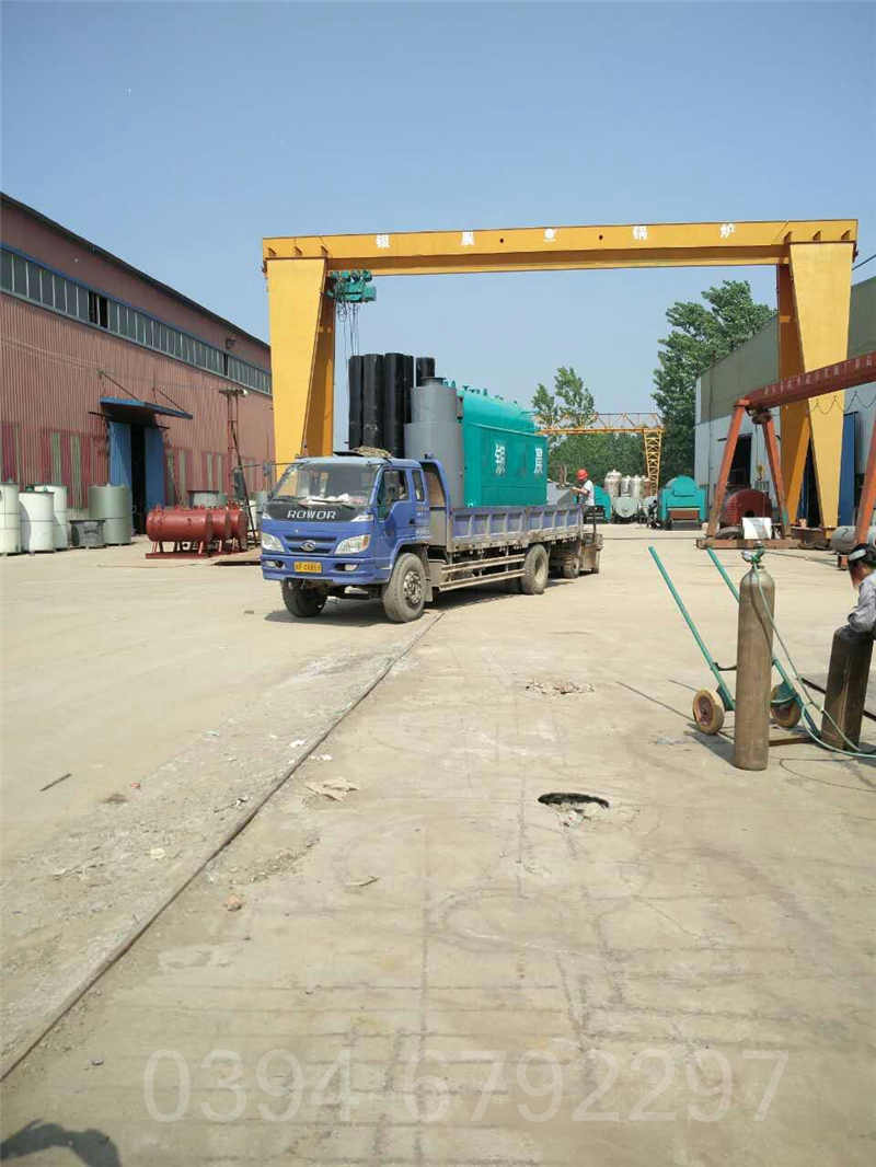 热水燃气锅炉价格(图1)