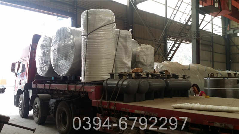 4吨酒店热水锅炉(图2)