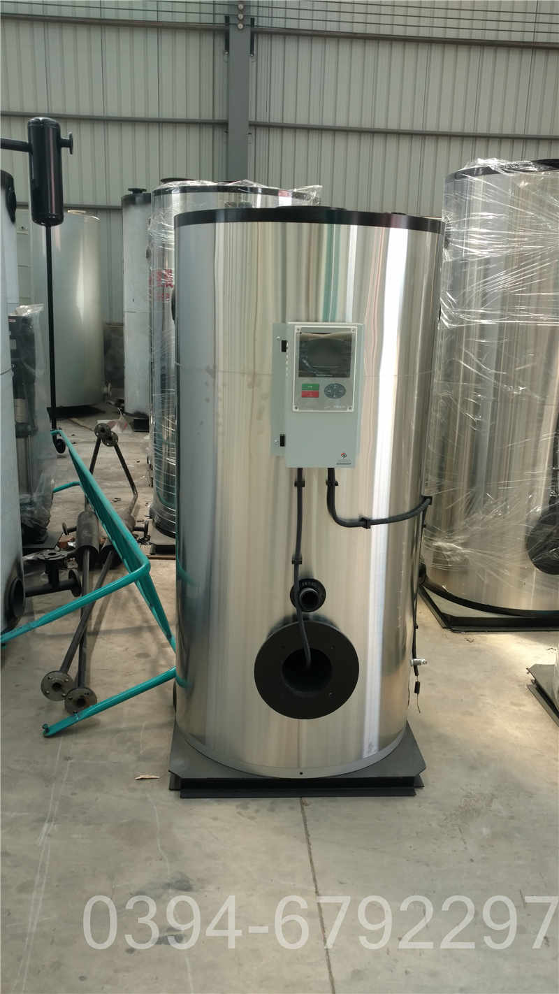 20吨立式蒸汽锅炉(图1)