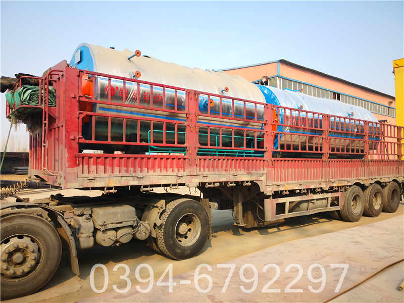 4吨小型热水锅炉(图2)