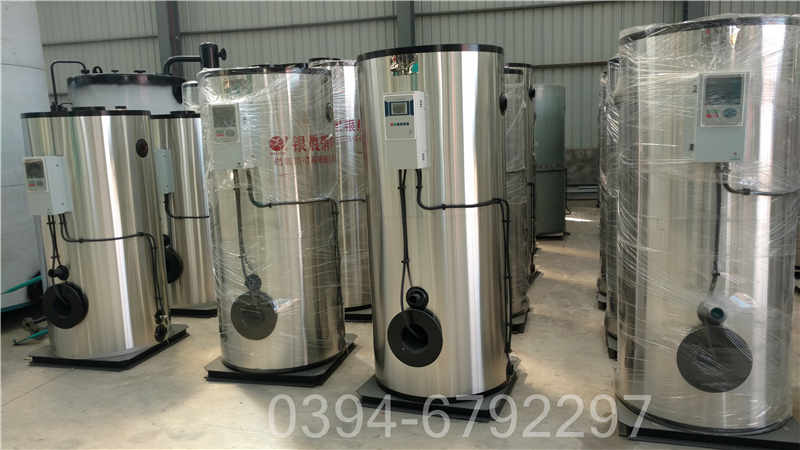 洗浴中心燃气热水锅炉(图1)