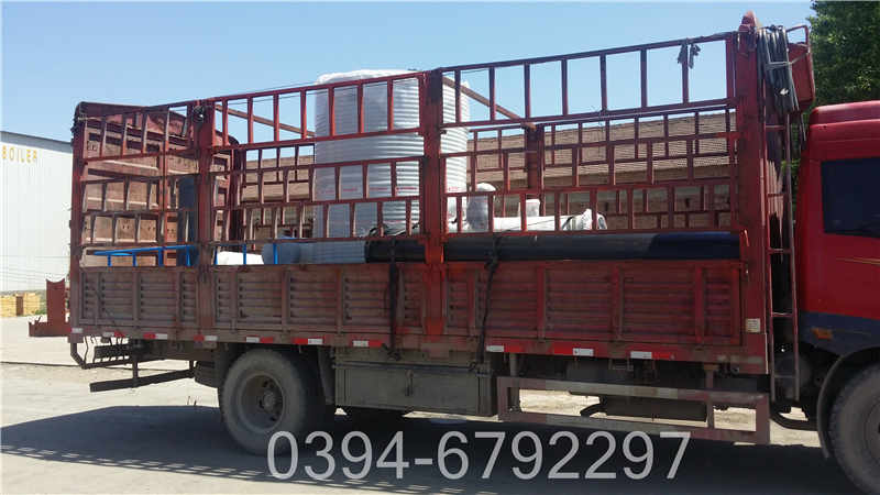 环保热水锅炉(图2)