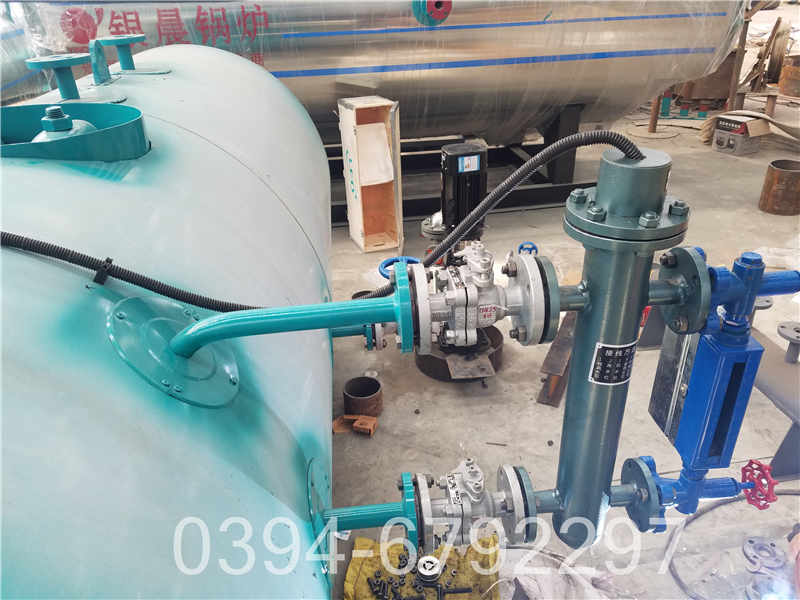 490kw浴池热水锅炉(图3)