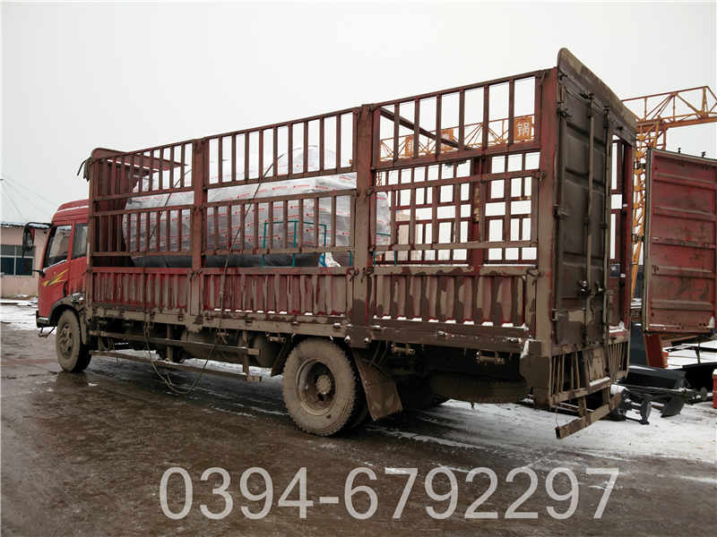 15吨三回程燃气锅炉(图2)