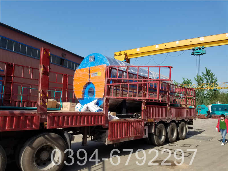 15吨燃油锅炉(图2)