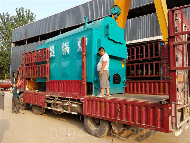 燃煤燃气锅炉厂(图1)