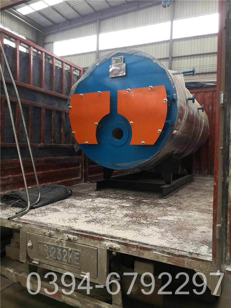 真空热水锅炉厂(图3)