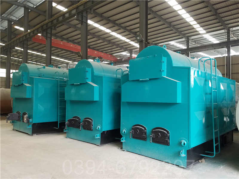 8吨浴池热水锅炉(图2)