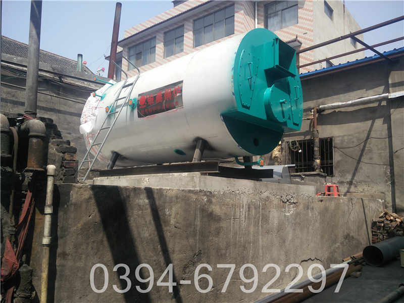 洗浴节能锅炉多少钱(图2)