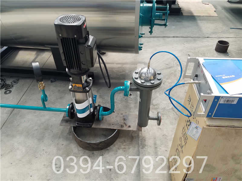 环保蒸汽锅炉(图1)