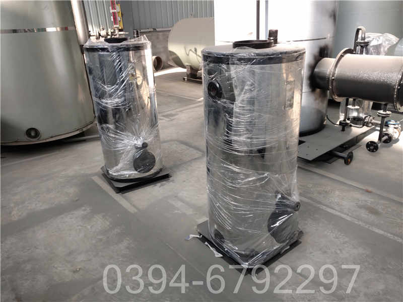 二吨卧式蒸汽锅炉(图2)