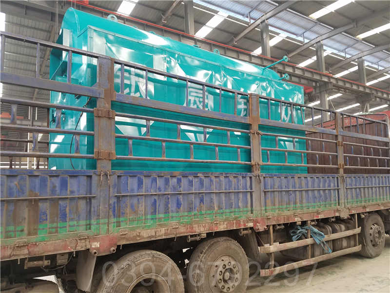 环保节能浴池锅炉(图2)