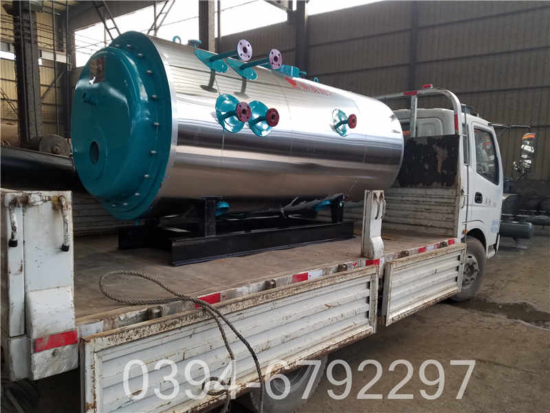 电加热导热油锅炉(图2)