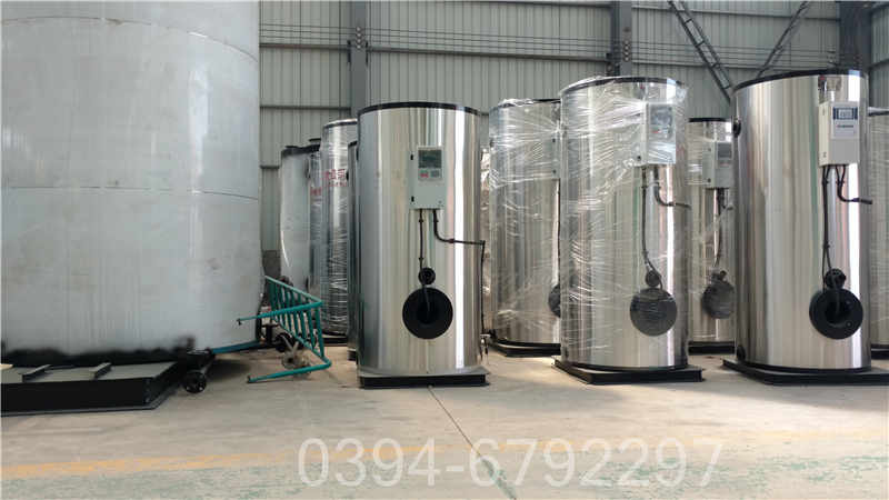 60万大卡承压热水锅炉(图1)