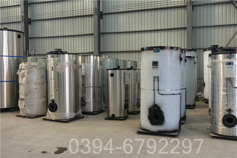 240kw液化气热水锅炉(图1)