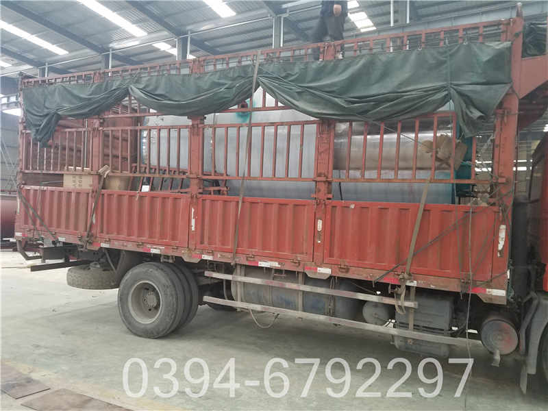 0.3吨燃油热水锅炉(图3)