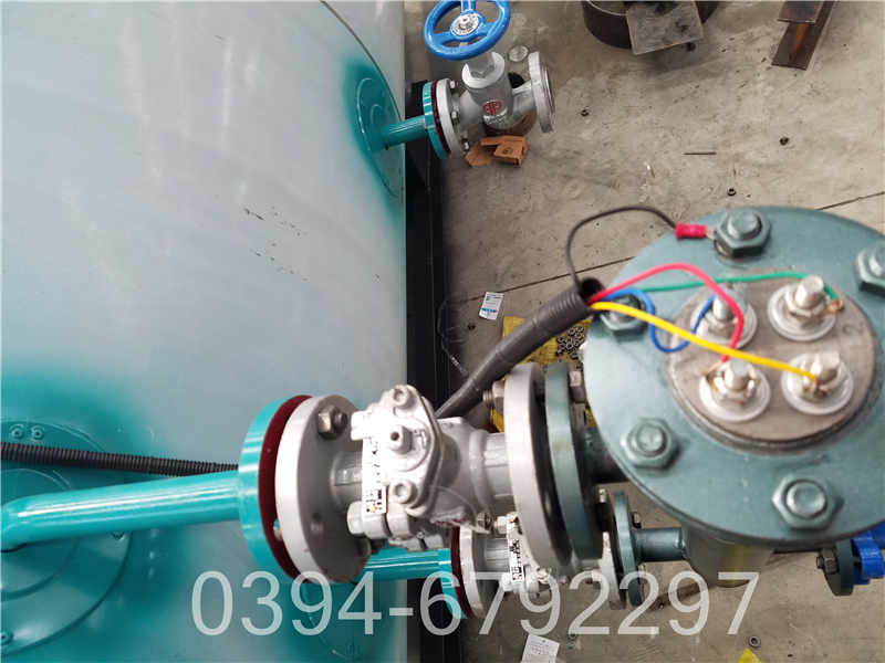 立式燃煤蒸汽锅炉多少钱(图3)