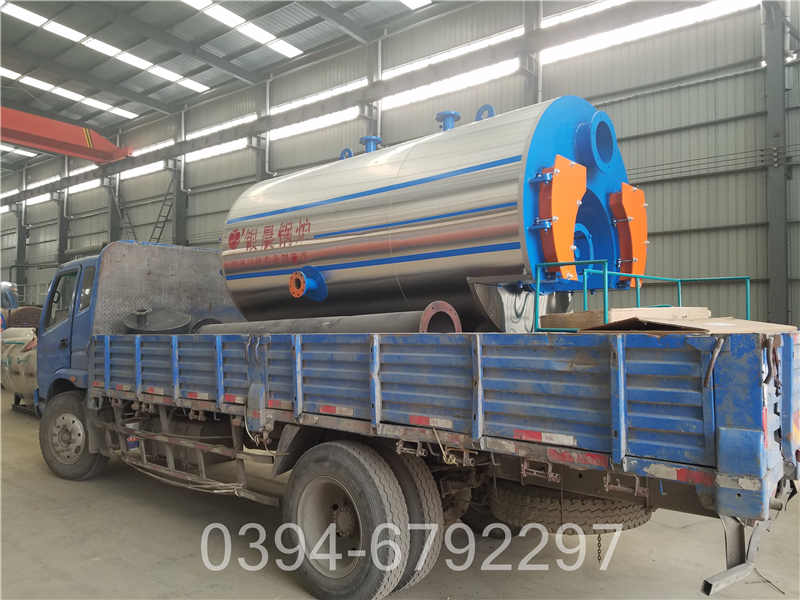 燃气热水器锅炉(图1)