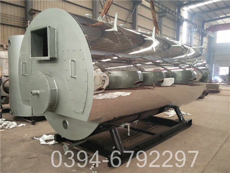 燃气热水器锅炉(图3)