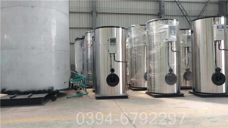 浴池用的锅炉多少钱(图1)