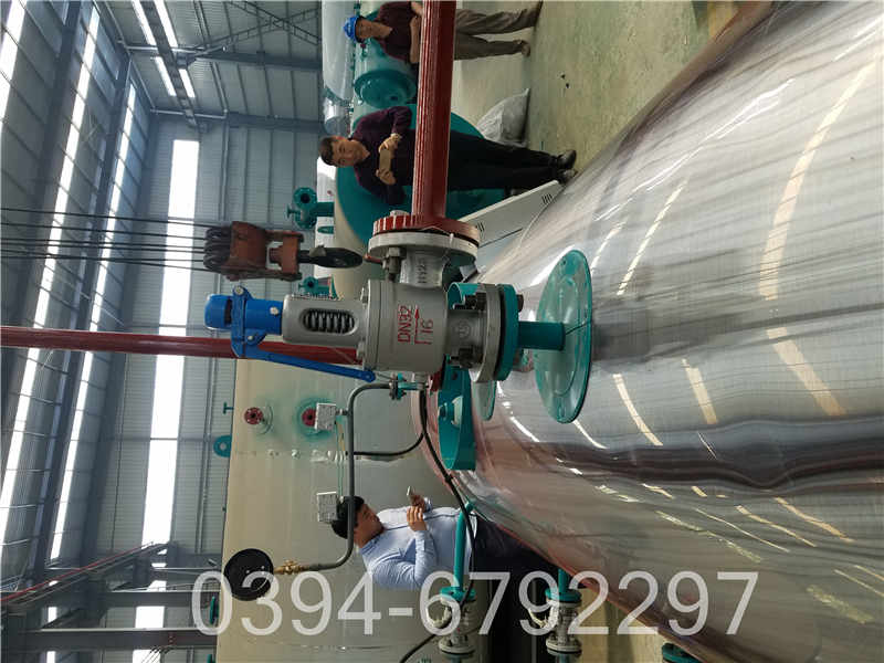 8吨环保锅炉(图2)